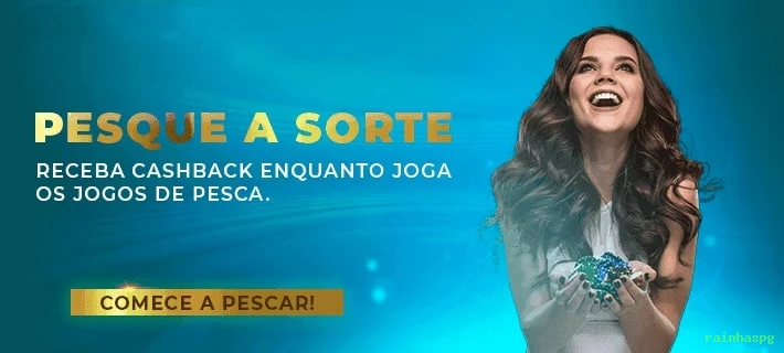 Cashback semanal rainhaspg