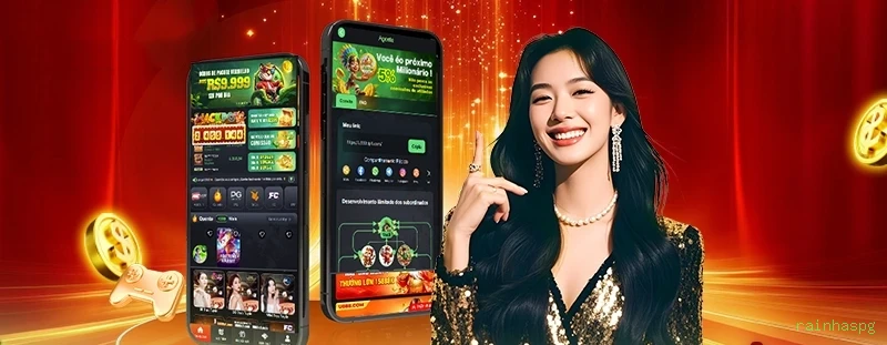 Slots Premium da PG Soft na rainhaspg